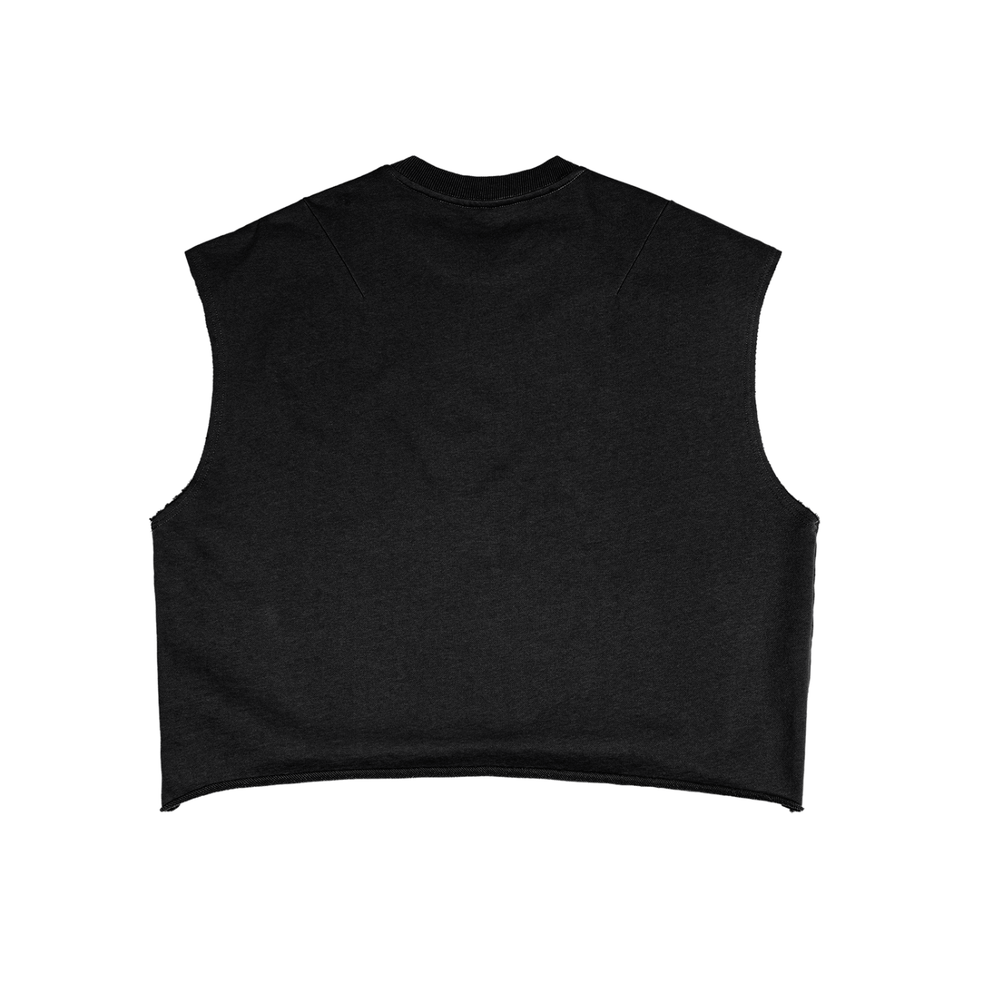 VŌLK PHASE 01 Boxy Tank Top
