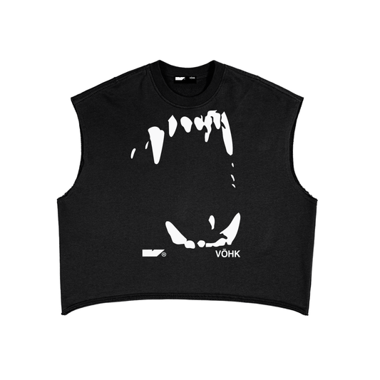 VŌLK PHASE 01 Boxy Tank Top