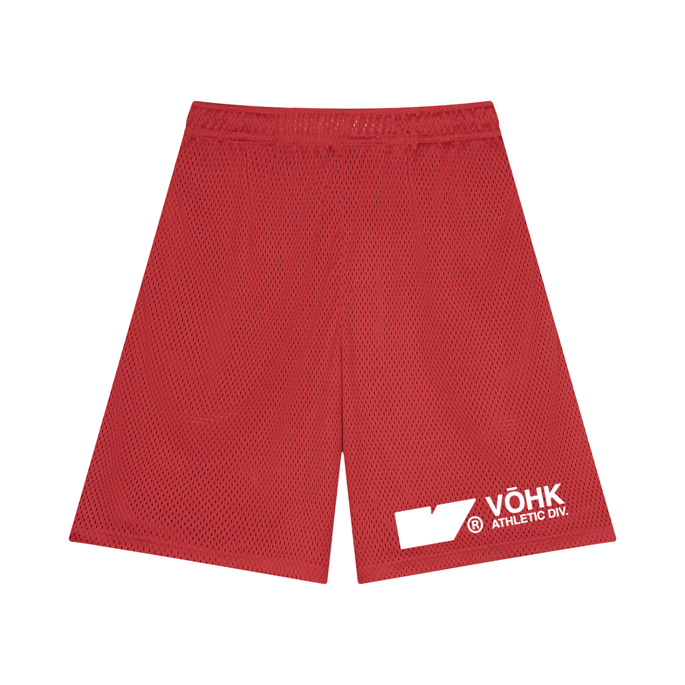 VOHK Mesh Basketball Shorts