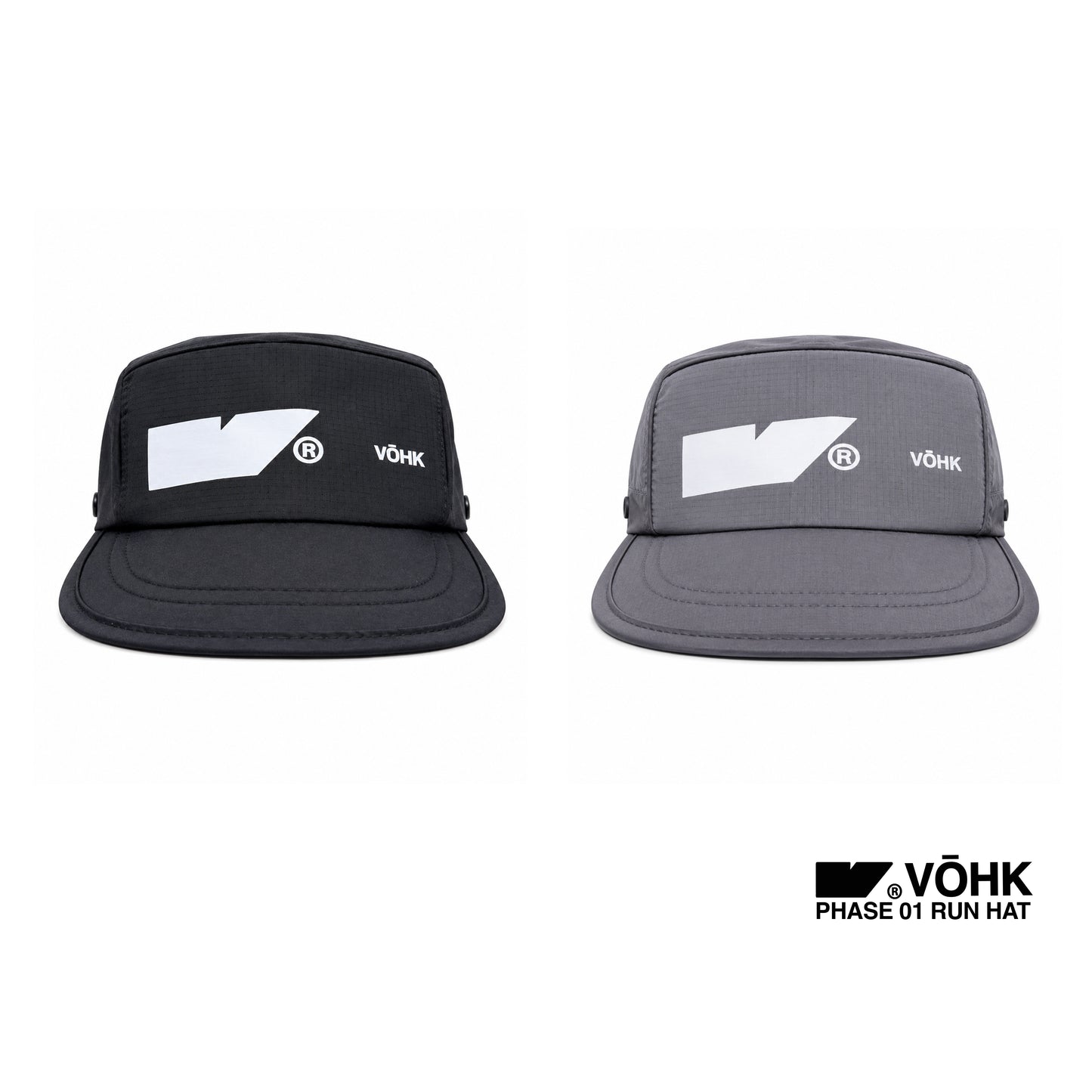 VŌHK PHASE 01 running / hiking hat