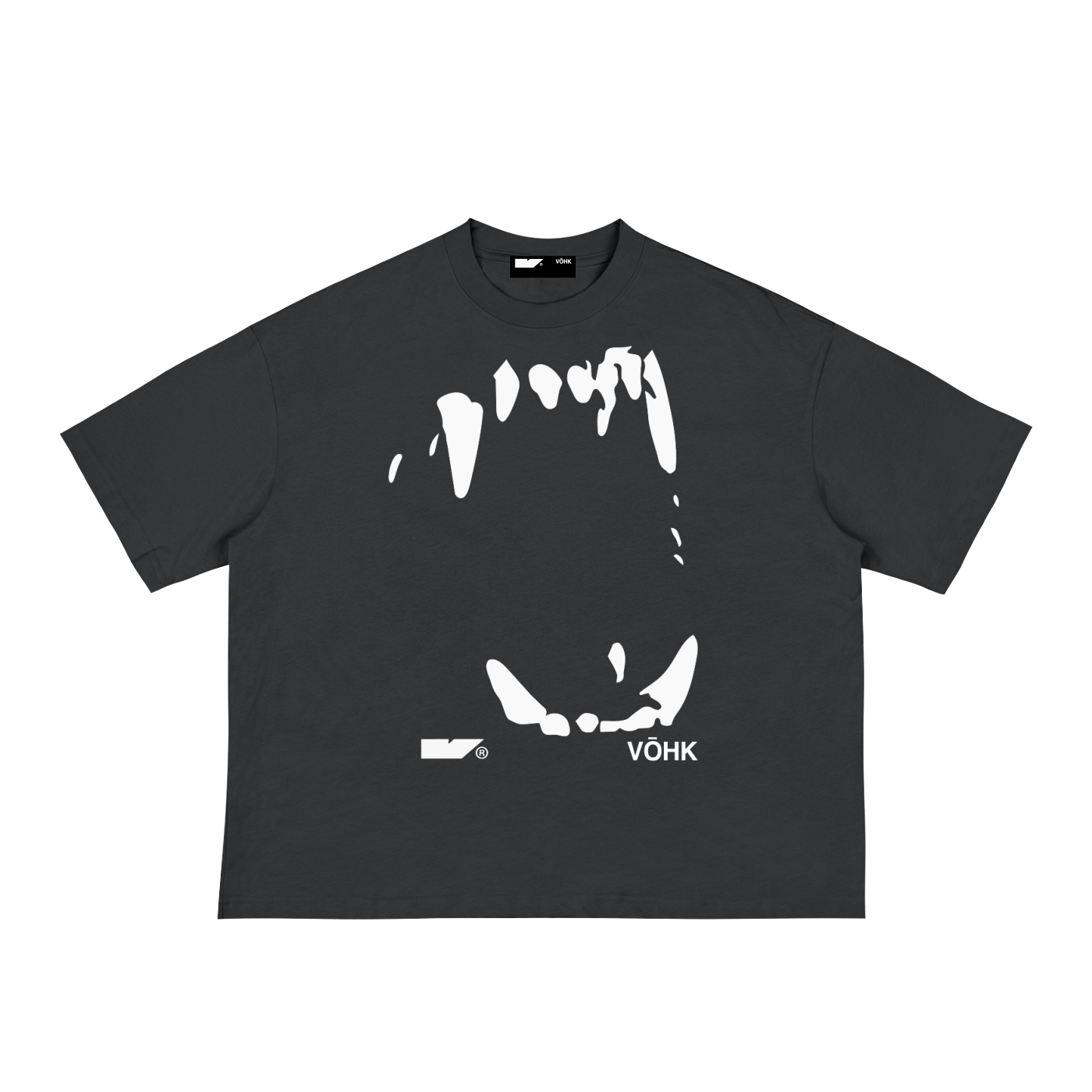 Classic Loose Boxy Tee