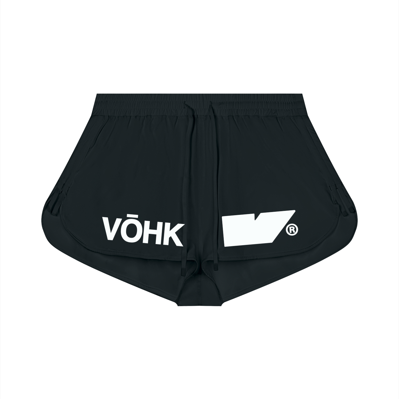 Women’s Drawstring Bermuda Shorts
