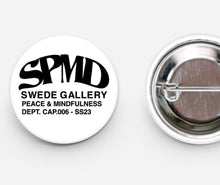 Load image into Gallery viewer, Swede Gallery Peace and Mindfulness DEPT | CAPSULE 006
