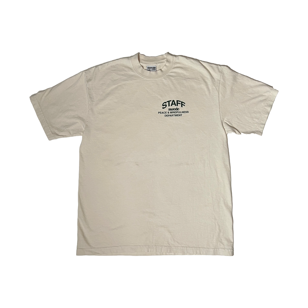 SWEDE GALLEY - CAPSULE 004 TEE