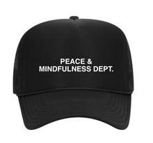 Load image into Gallery viewer, Swede Gallery Peace and Mindfulness DEPT | CAPSULE 006
