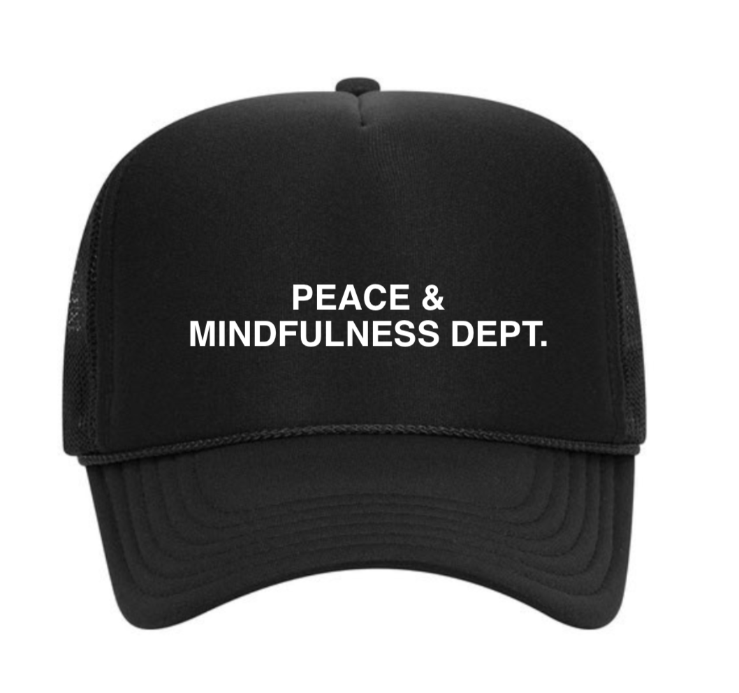 Swede Gallery Peace and Mindfulness DEPT | CAPSULE 006