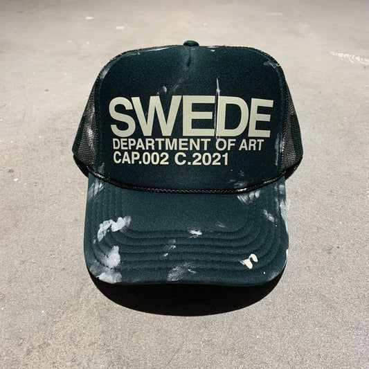 Swede CAPSULE 002 Painter Hat