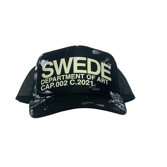Swede CAPSULE 002 Painter Hat