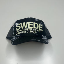 Load image into Gallery viewer, Swede CAPSULE 002 Painter Hat
