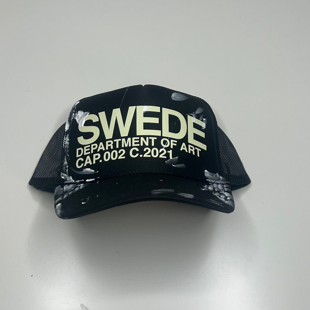 Swede CAPSULE 002 Painter Hat