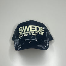 Load image into Gallery viewer, Swede CAPSULE 002 Painter Hat
