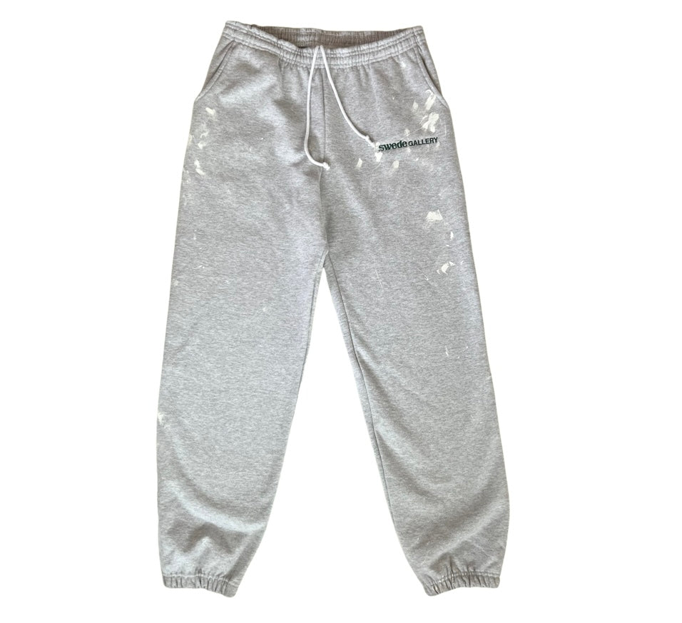 Swede Gallery Logo Painter Sweatpants